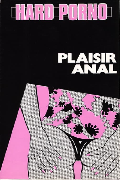 Poster backdrop for Plaisir Anal