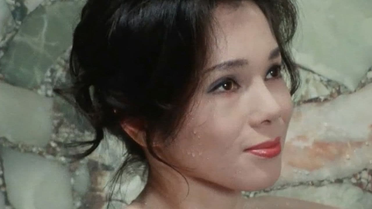 Poster backdrop for Enchanted Beauty