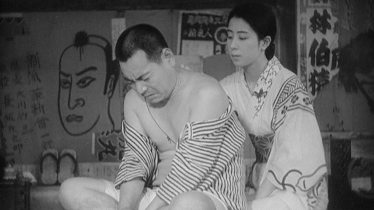 Poster backdrop for A Story of Floating Weeds