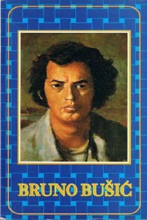 Poster backdrop for Bruno Busic