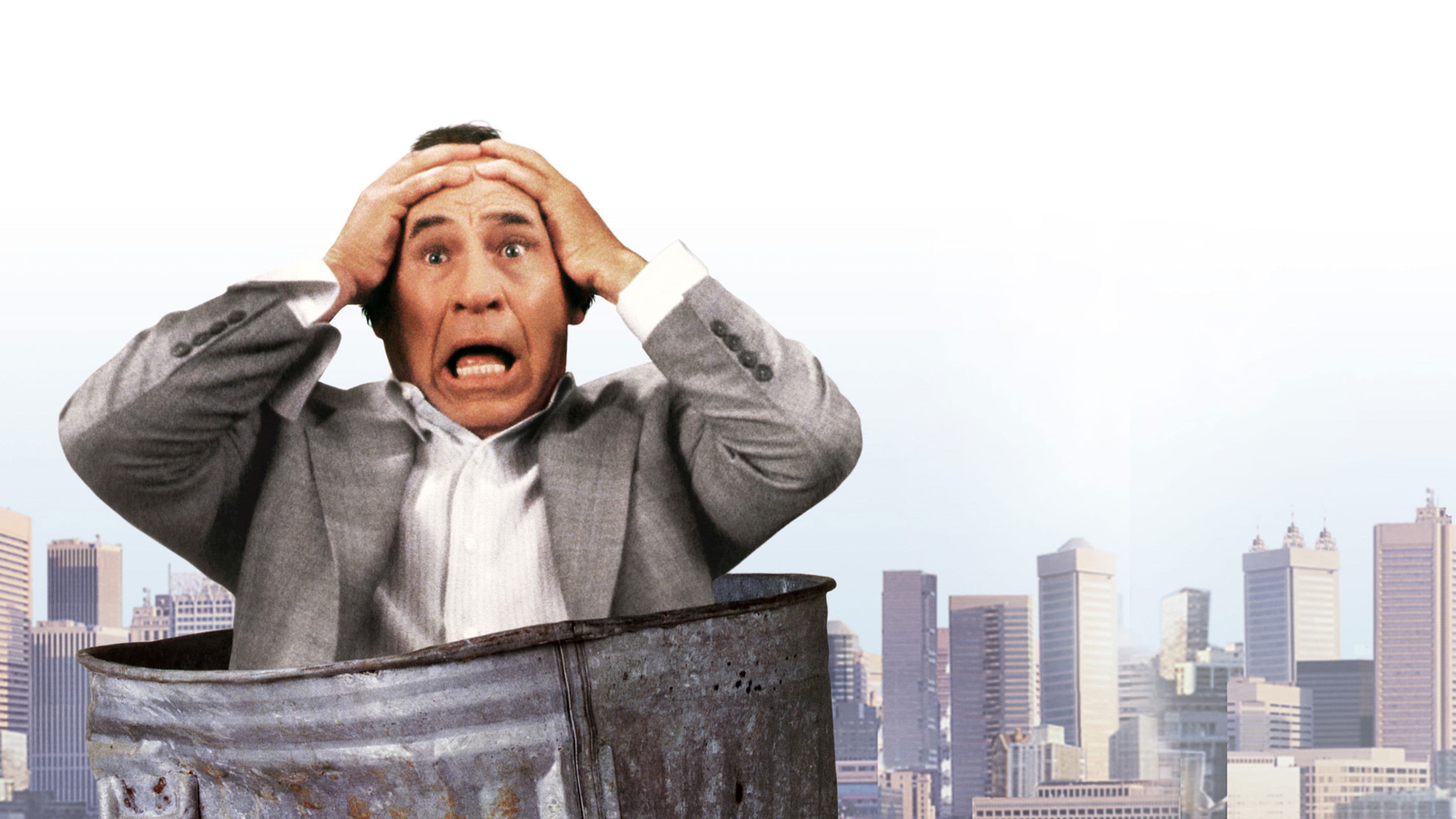 Poster backdrop for Life Stinks