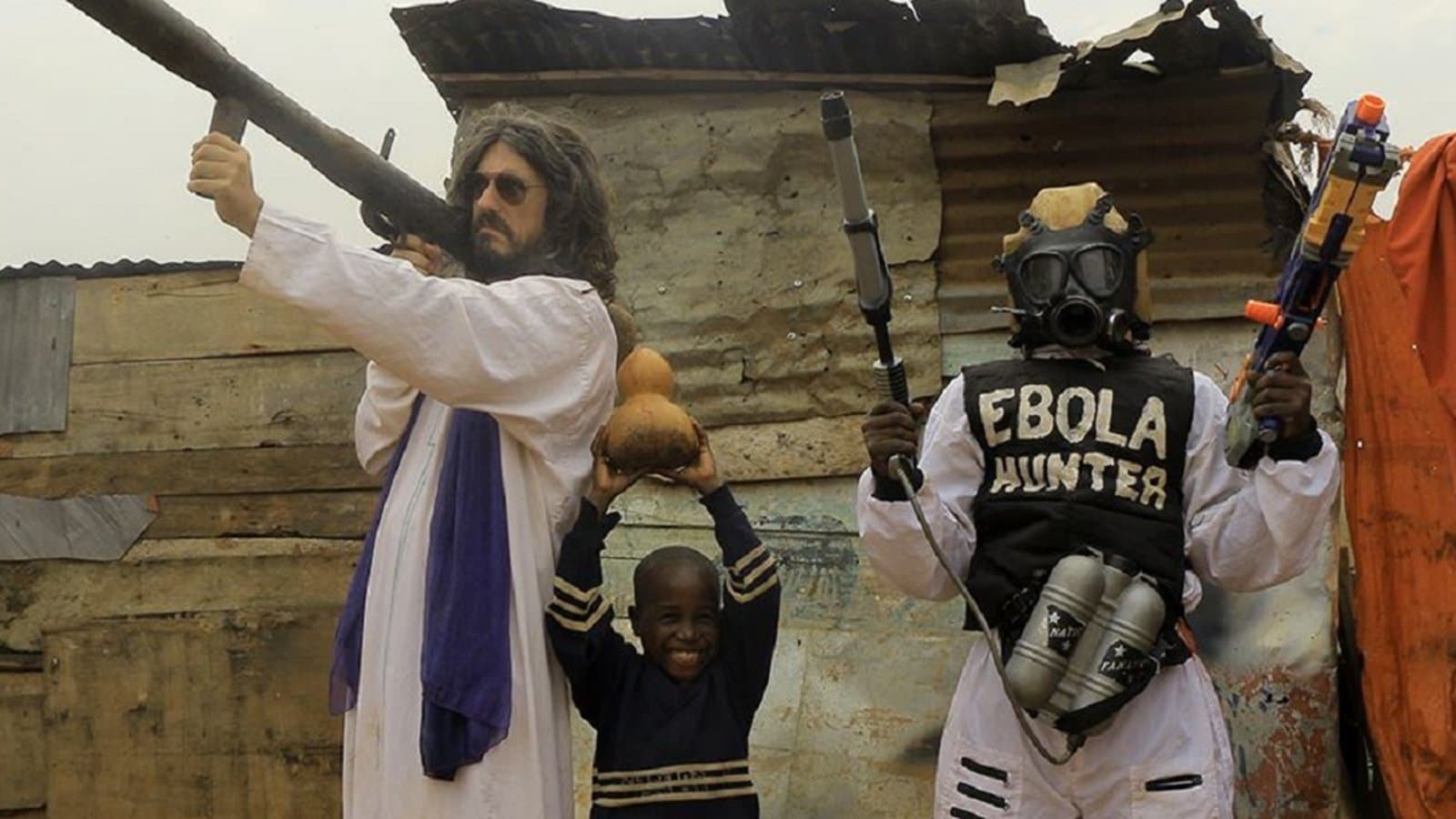 Poster backdrop for Bad Black