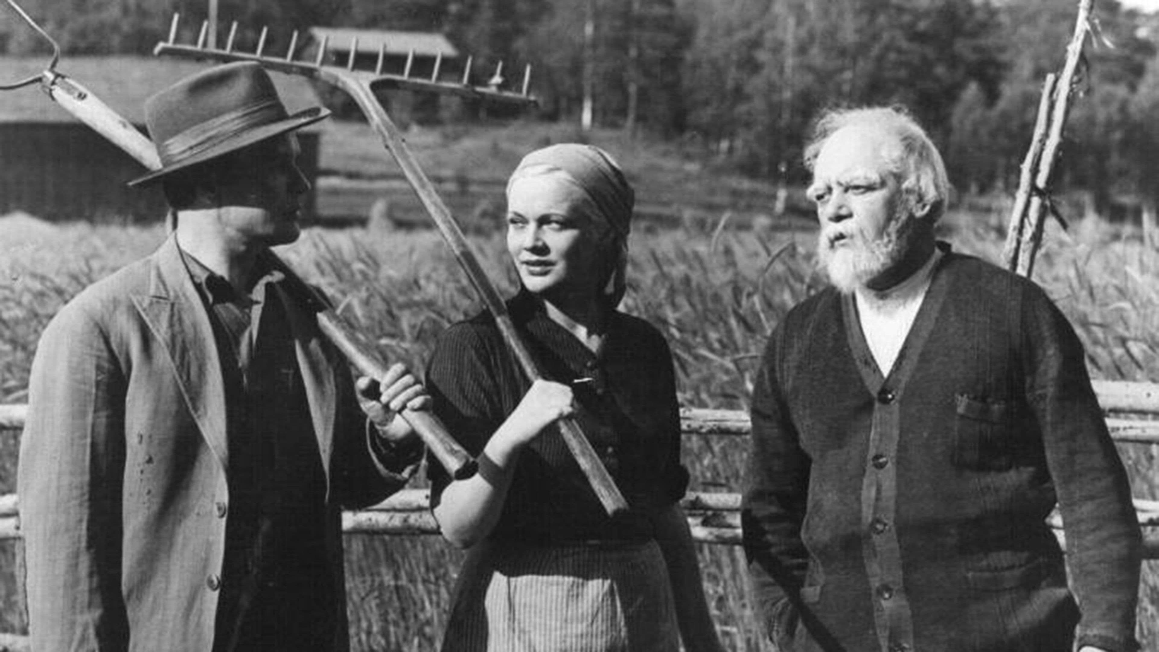 Poster backdrop for Vieras mies tuli taloon