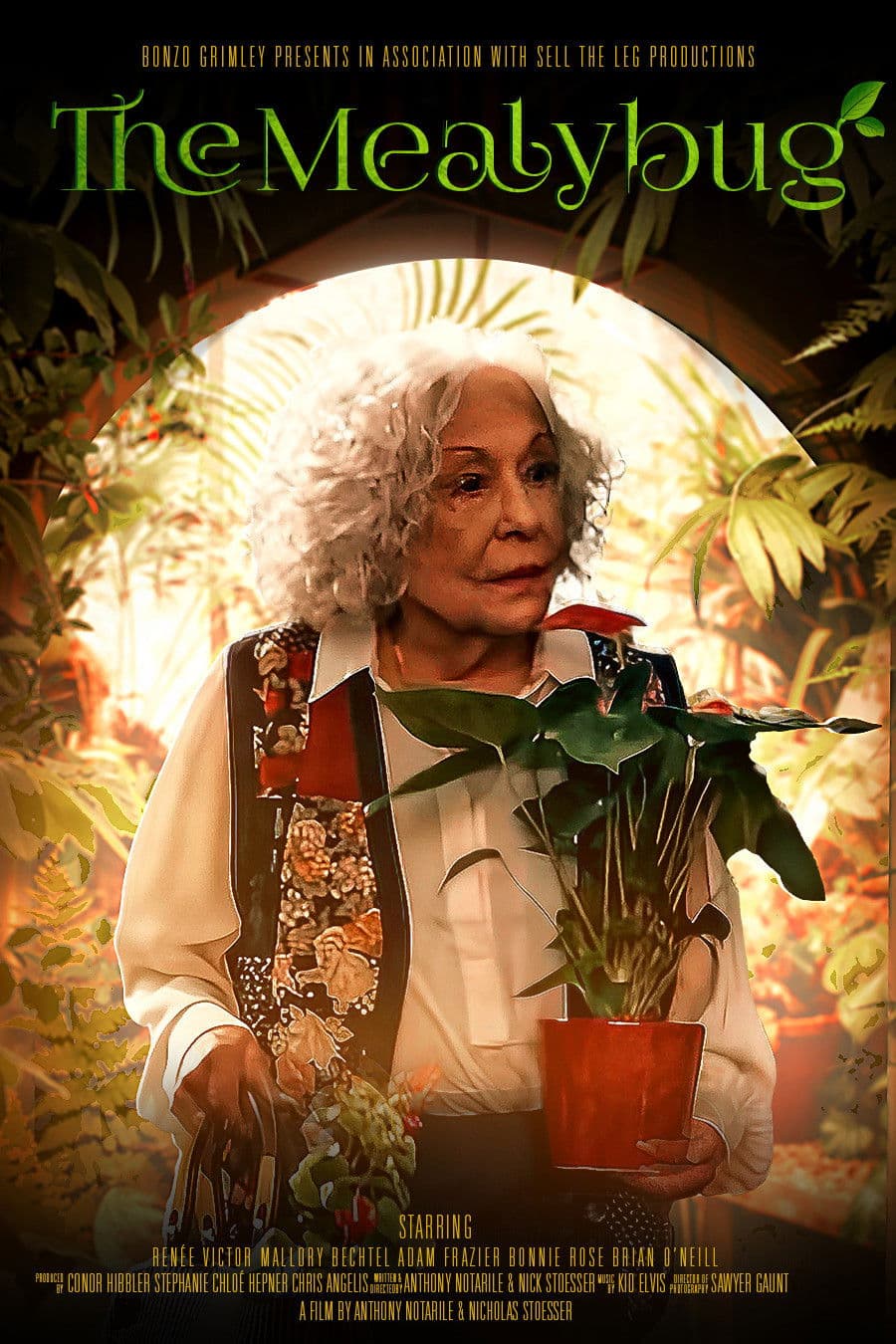 Poster backdrop for The Mealybug