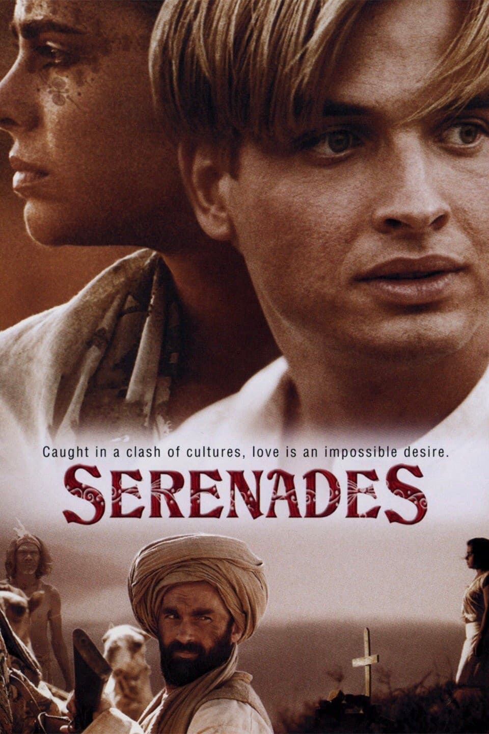 Poster backdrop for Serenades