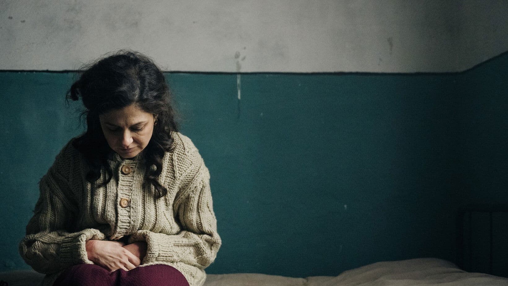 Poster backdrop for Sabina: Tortured for Christ, the Nazi Years