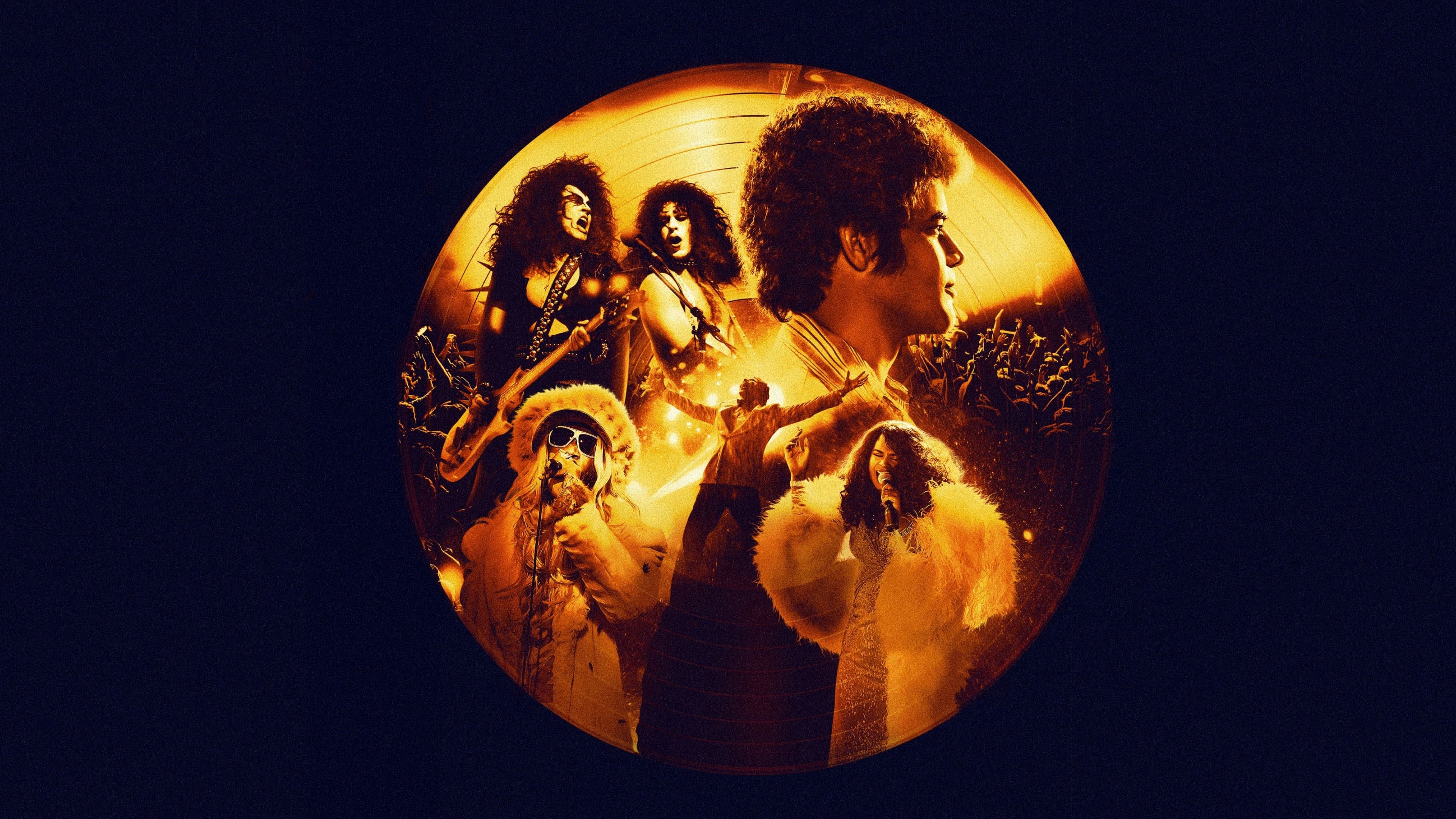 Poster backdrop for Spinning Gold