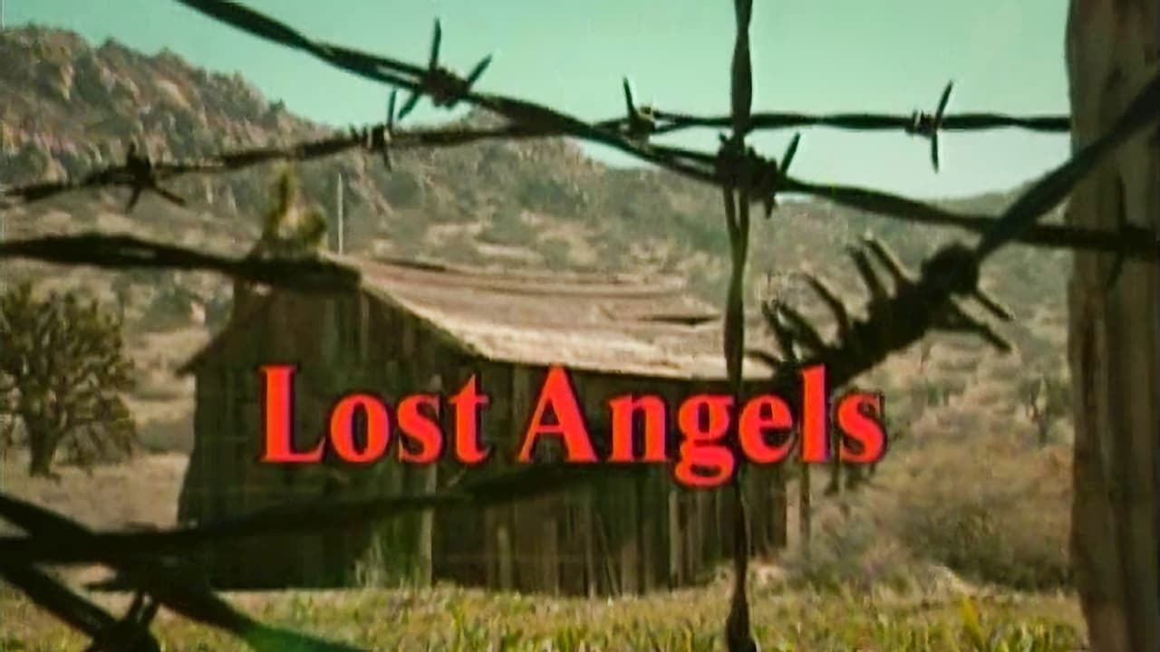 Poster backdrop for Lost Angels
