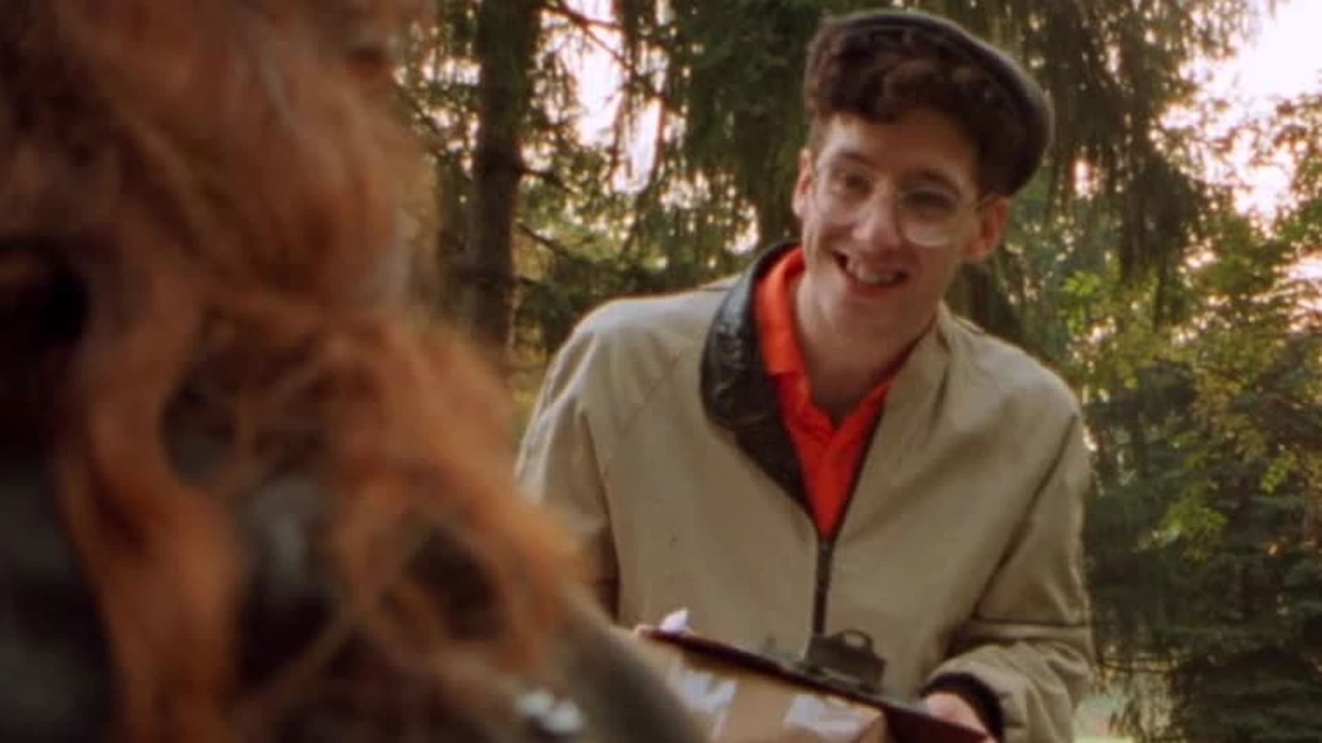 Poster backdrop for Shock Cinema: Volume Four