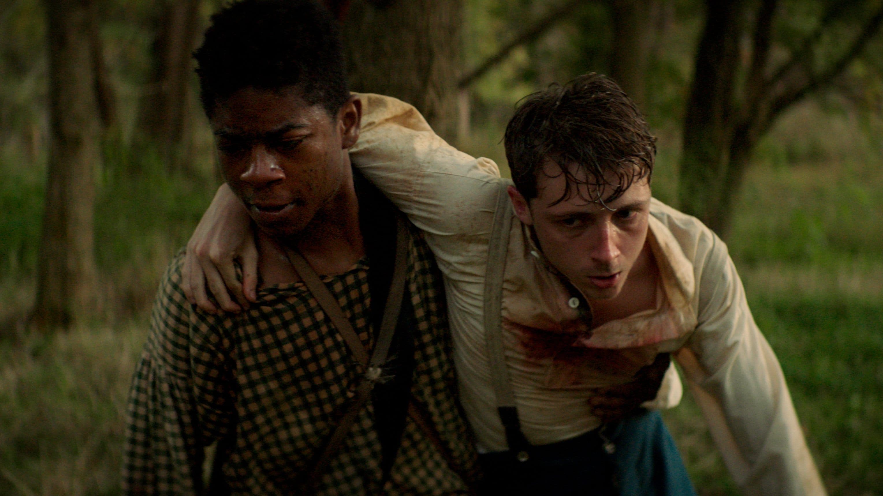 Poster backdrop for Freedom's Path