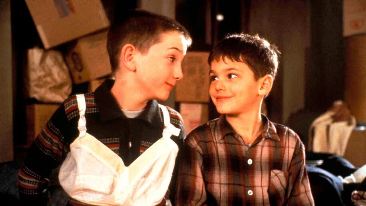 Poster backdrop for The Boys of St. Vincent