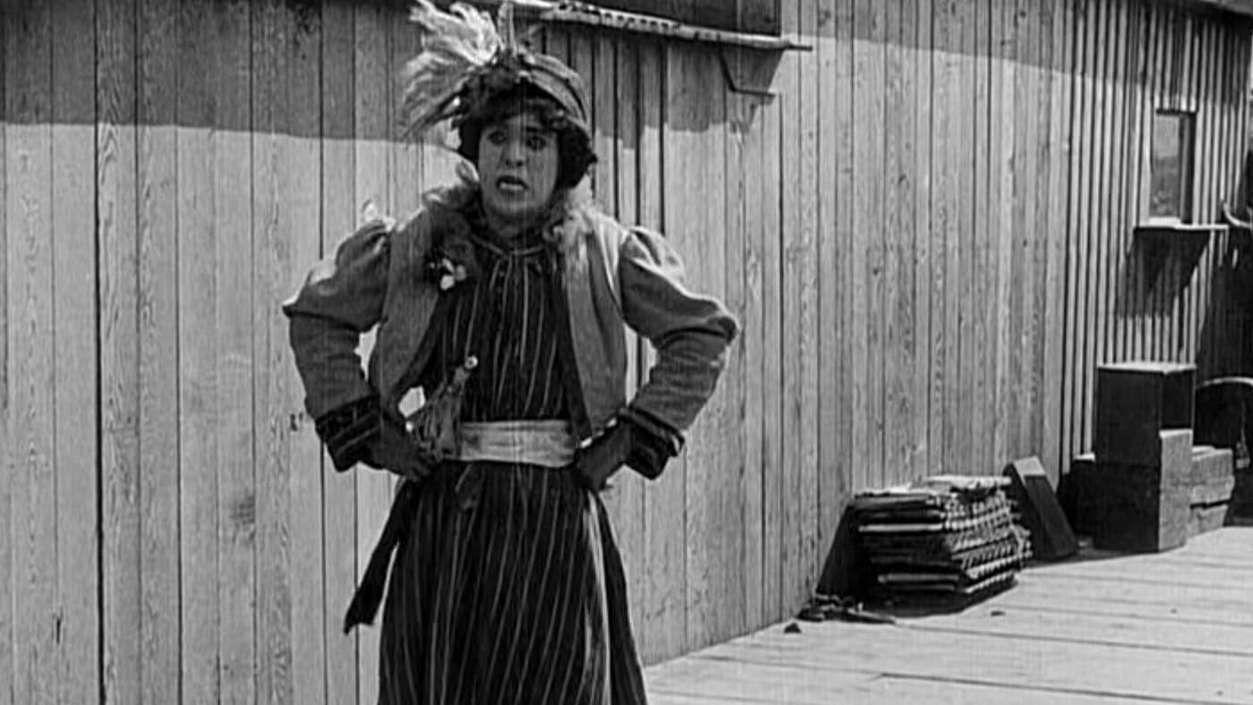 Poster backdrop for A Busy Day