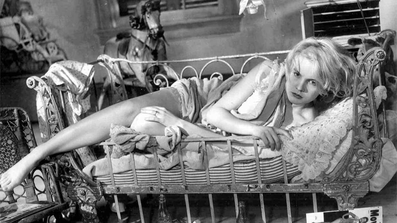 Poster backdrop for Baby Doll