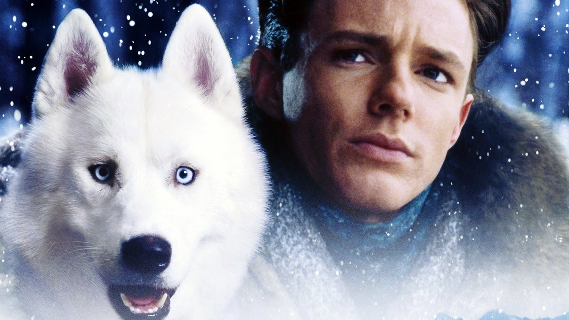 Poster backdrop for Iron Will