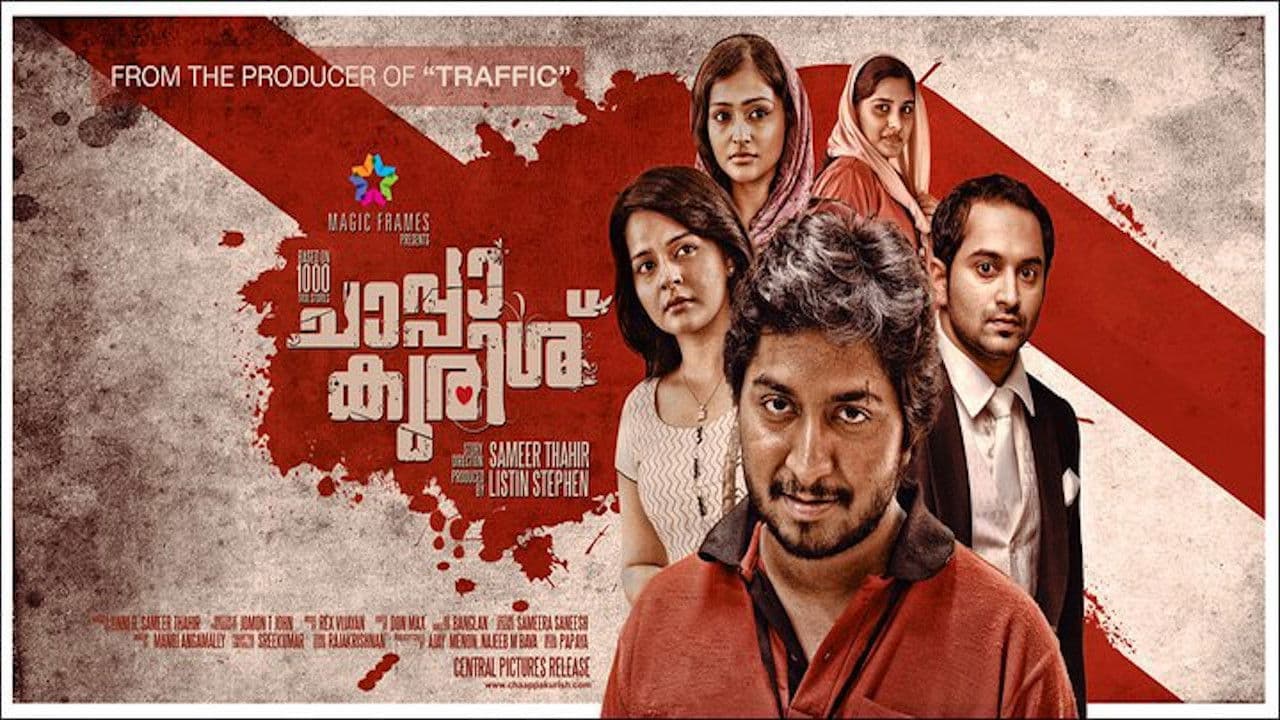 Poster backdrop for Chappa Kurishu