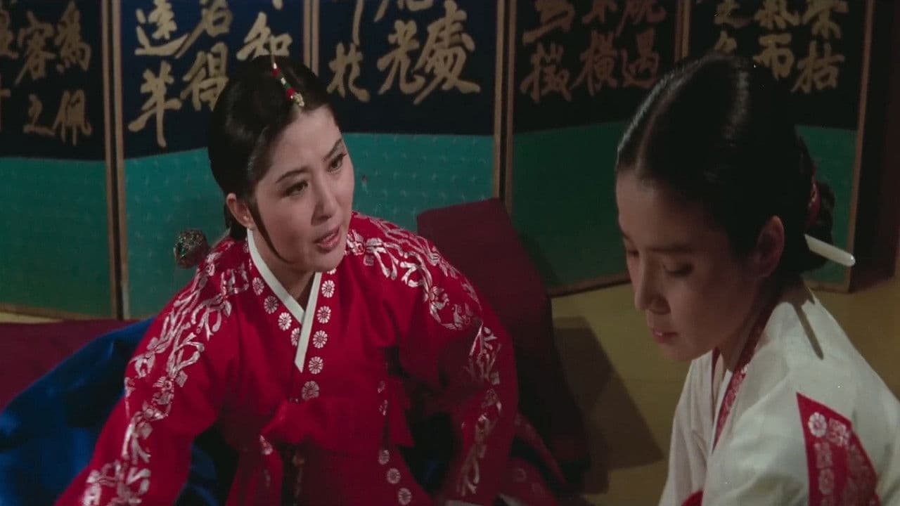 Poster backdrop for Lady of the Court