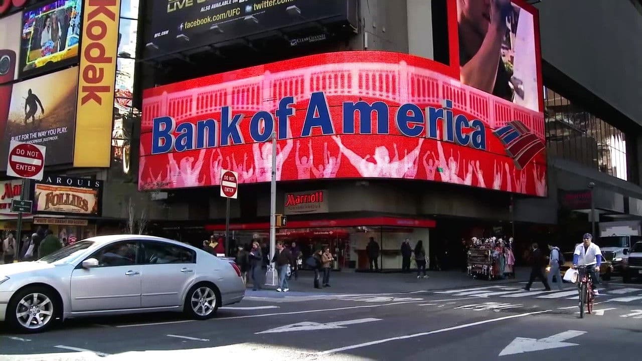 Poster backdrop for We’re Not Broke