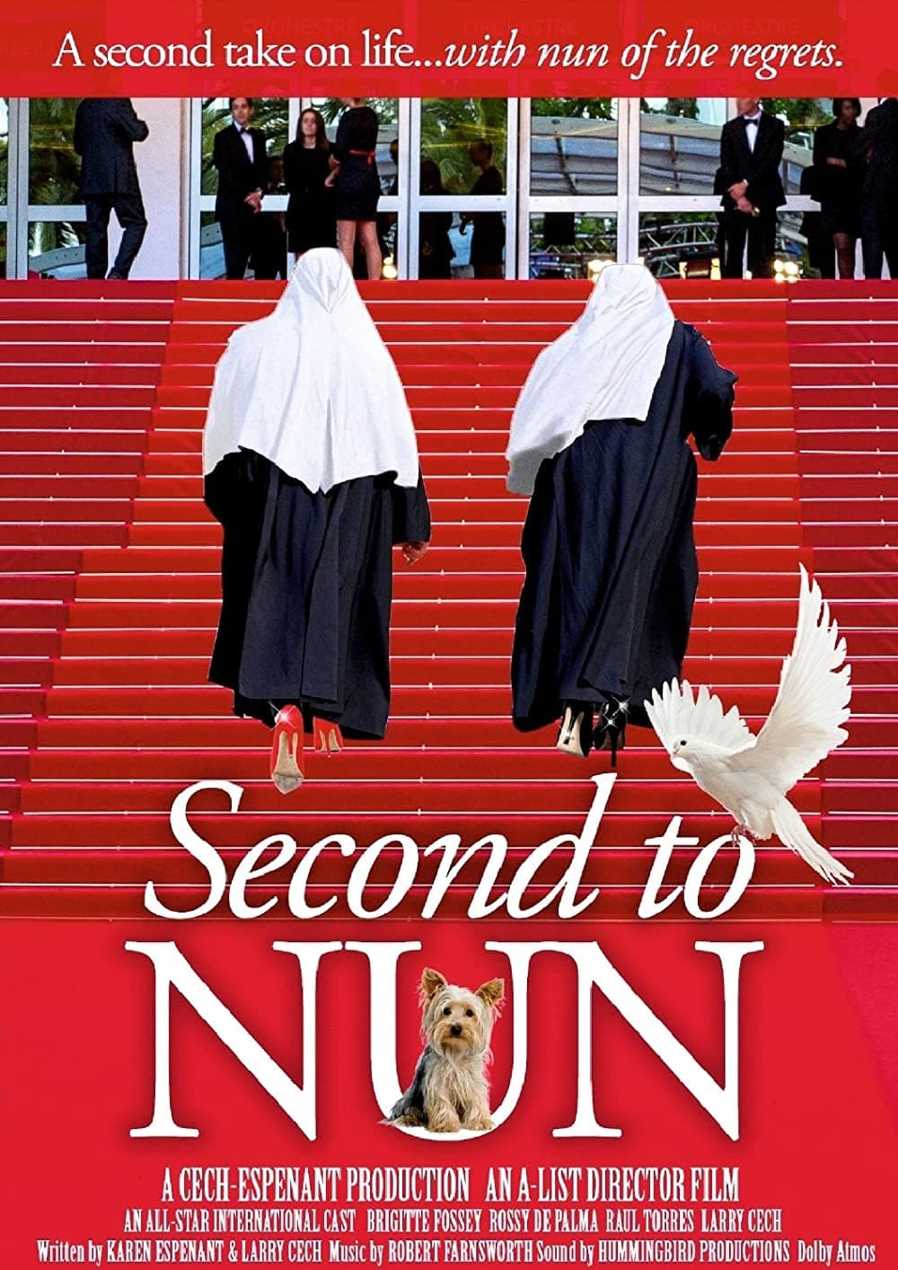 Poster backdrop for Second to Nun