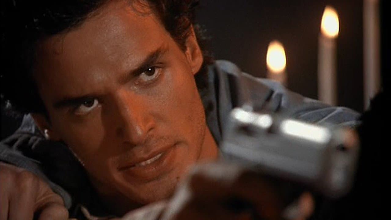 Poster backdrop for High Voltage