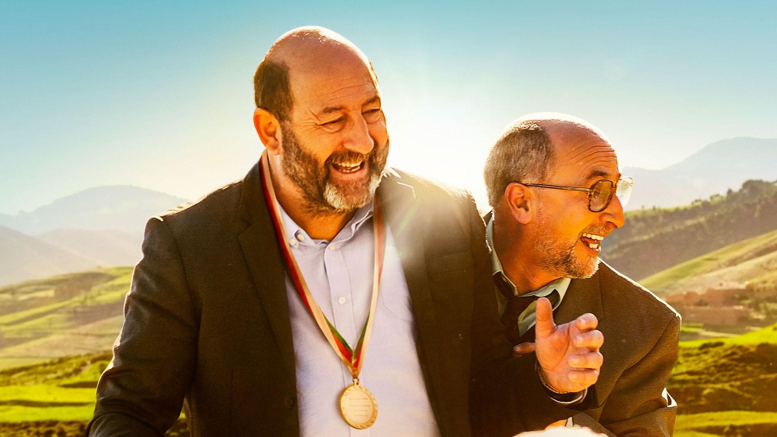 Poster backdrop for Citoyen d'honneur