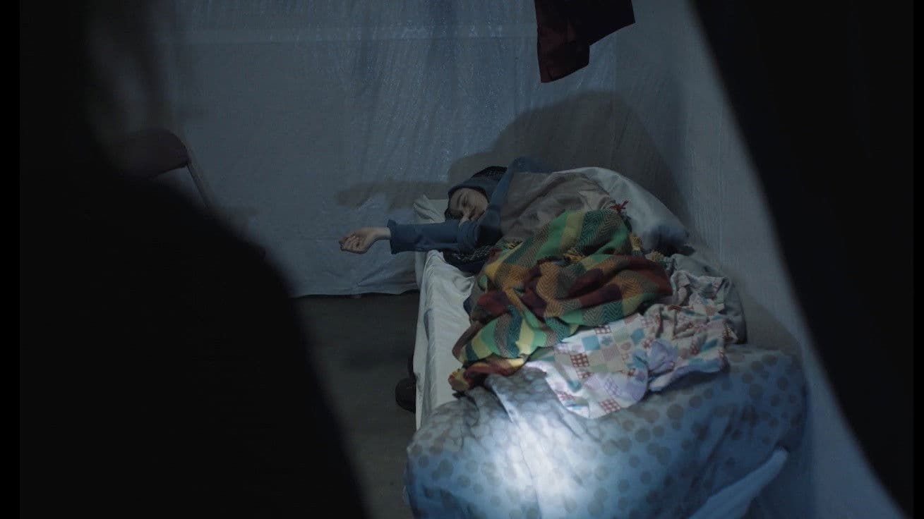 Poster backdrop for A Shore Away