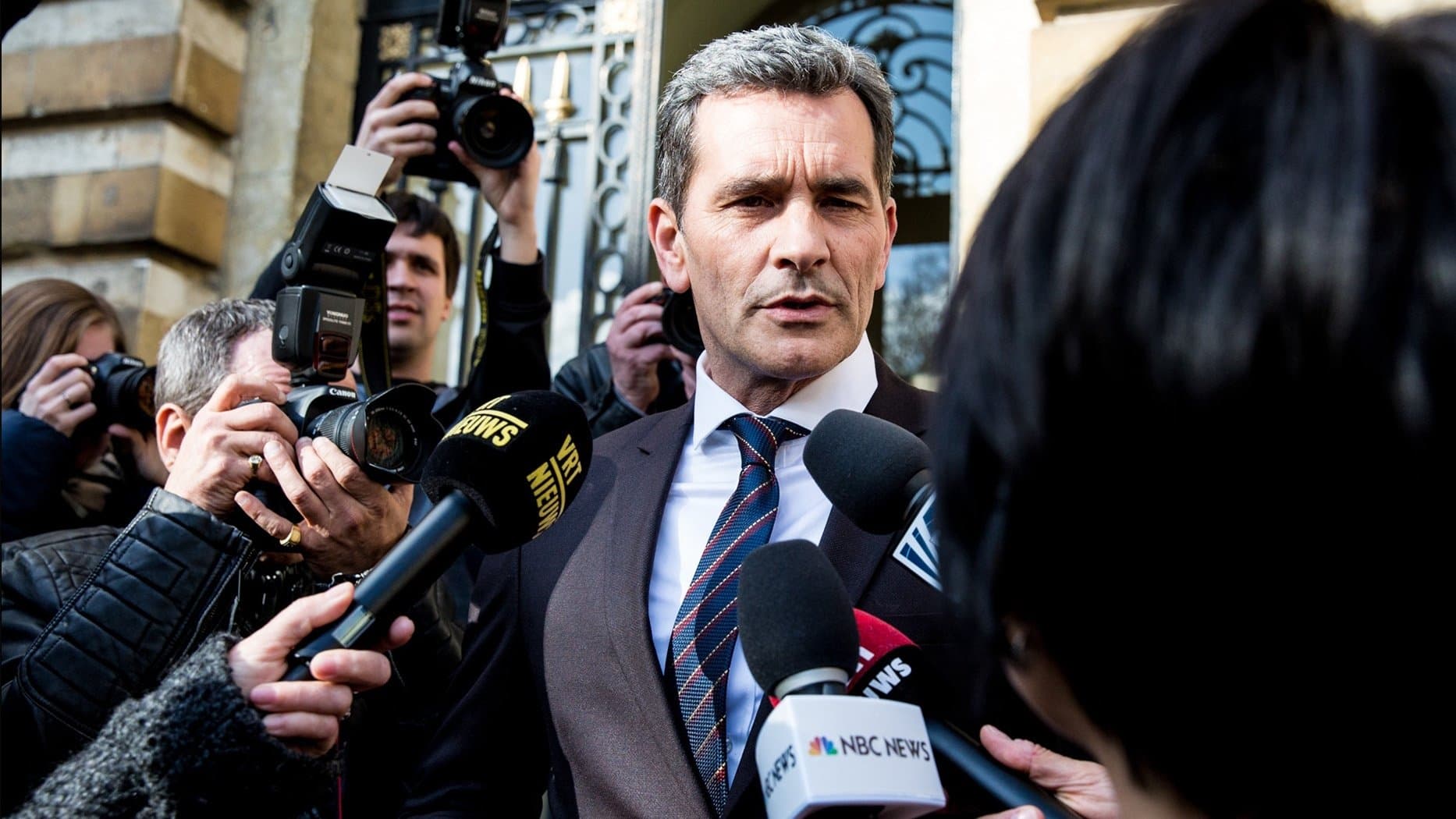 Poster backdrop for The Prime Minister