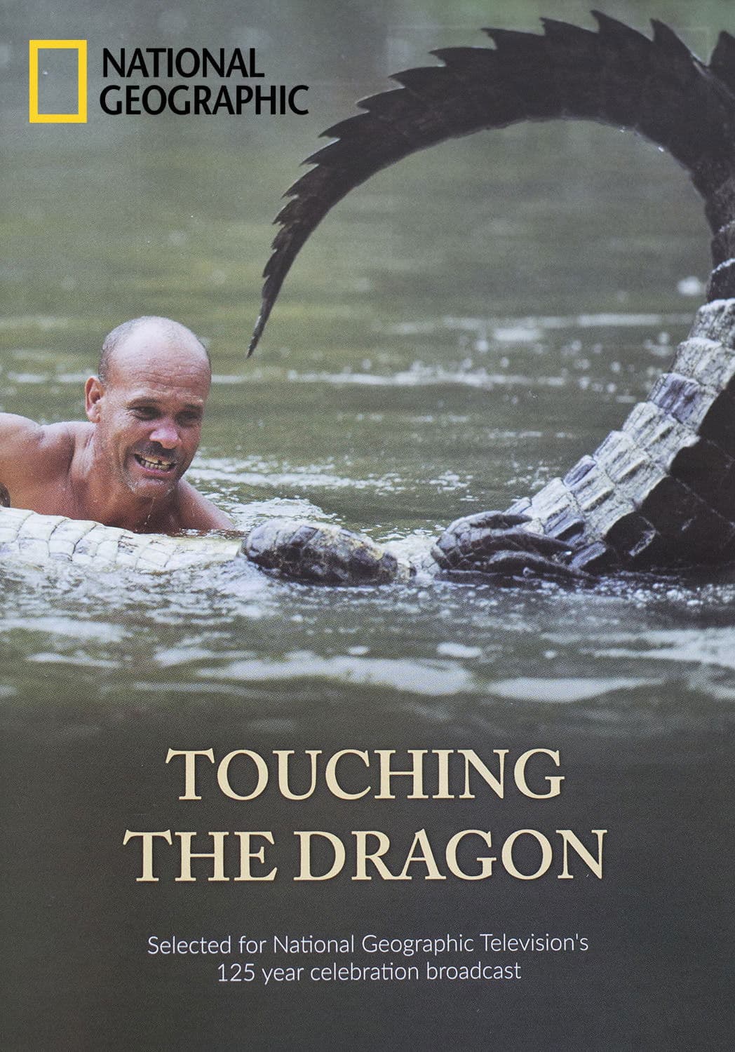 Poster backdrop for Touching the Dragon