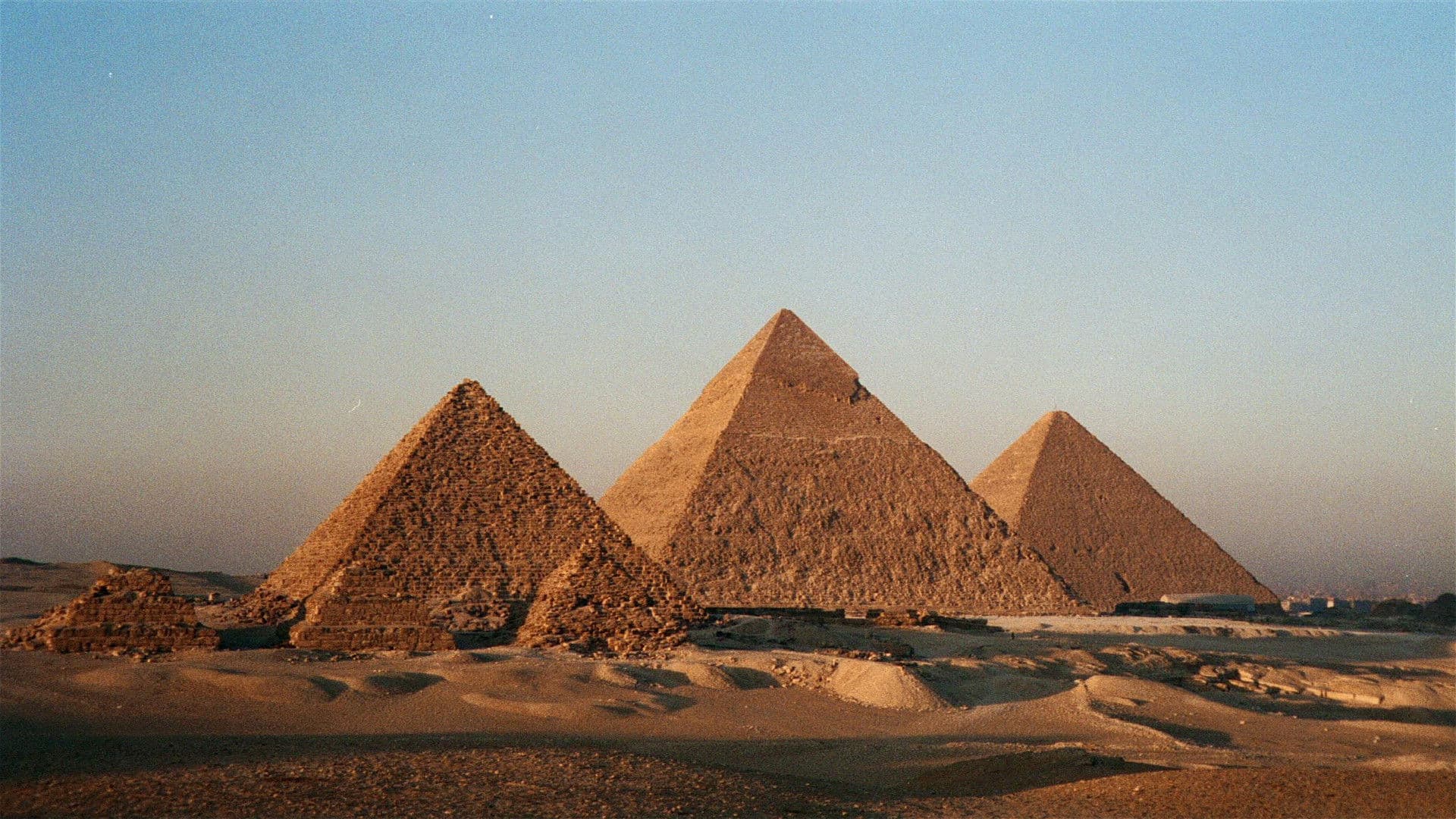 Poster backdrop for Mysteries of Egypt