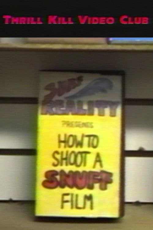 Poster backdrop for Thrill Kill Video Club