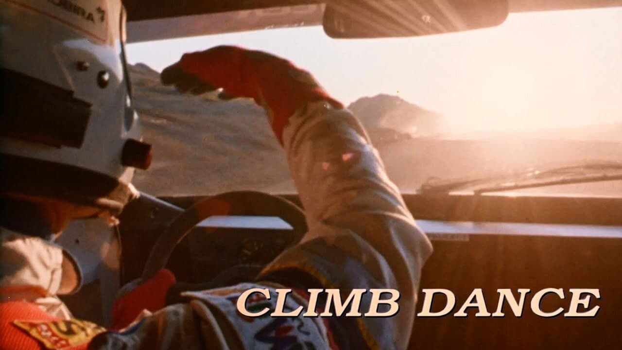 Poster backdrop for Climb Dance