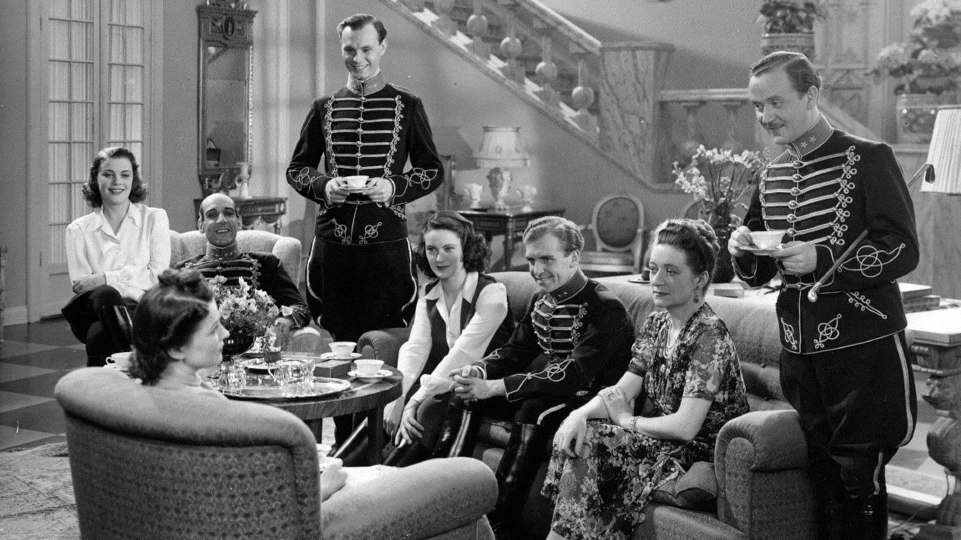 Poster backdrop for Löjtnantshjärtan