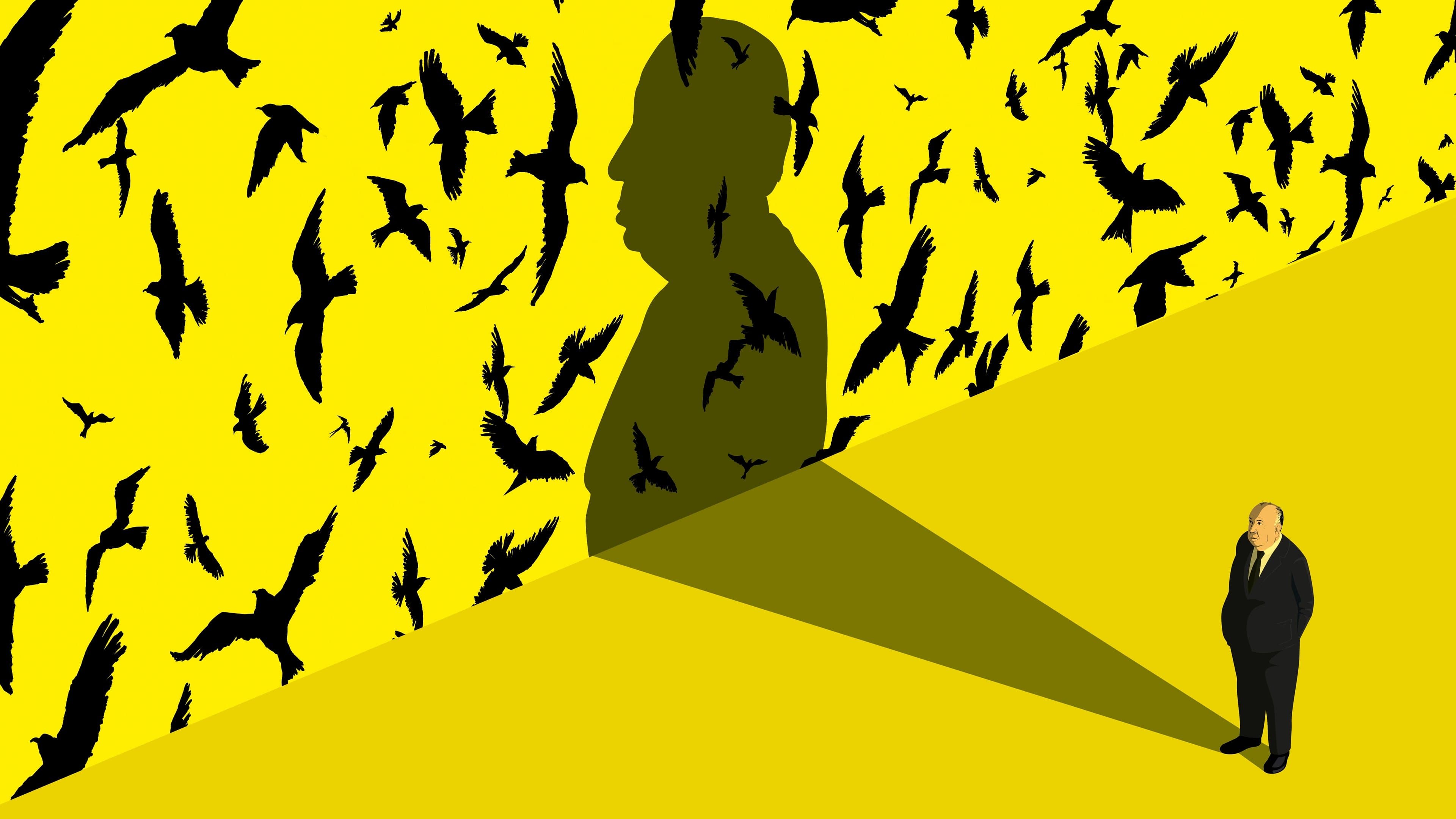 Poster backdrop for My Name Is Alfred Hitchcock