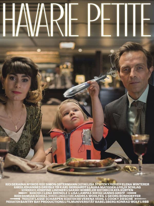 Poster backdrop for Havarie Petite