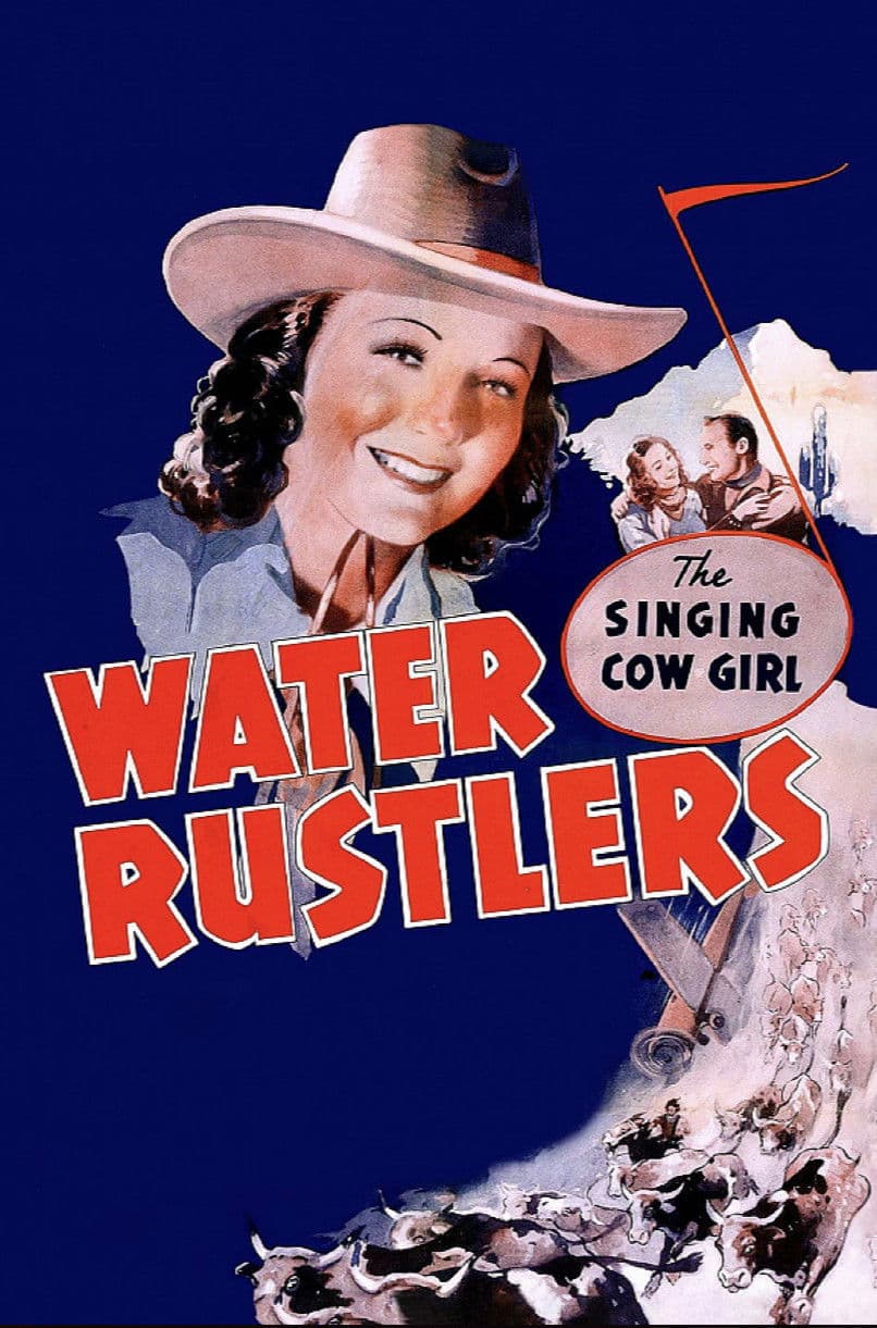 Poster backdrop for Water Rustlers