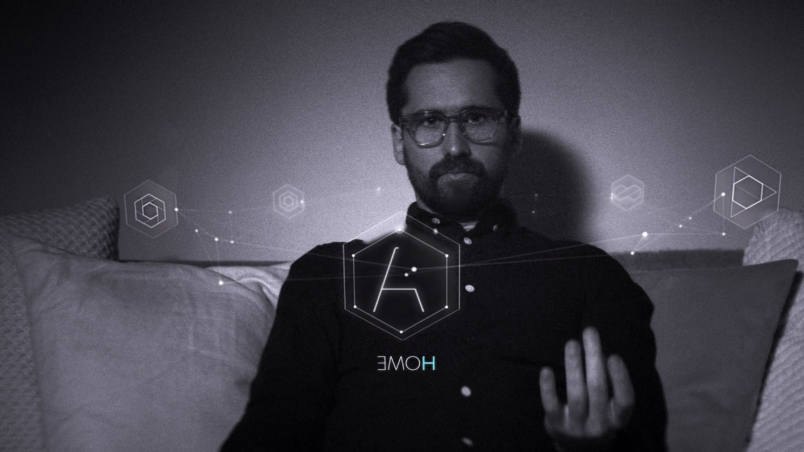 Poster backdrop for Creative Control