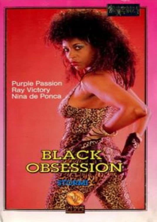 Poster backdrop for Black Obsession