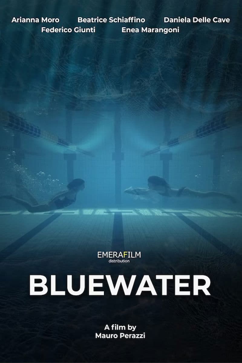 Poster backdrop for Blue Water