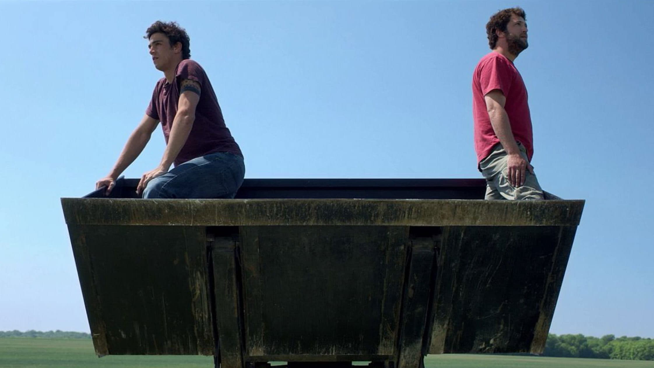 Poster backdrop for Magnetic Harvest