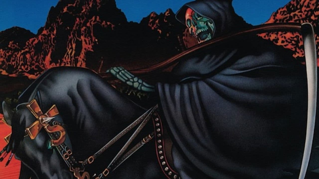 Poster backdrop for Blue Öyster Cult: Some Other Enchanted Evening