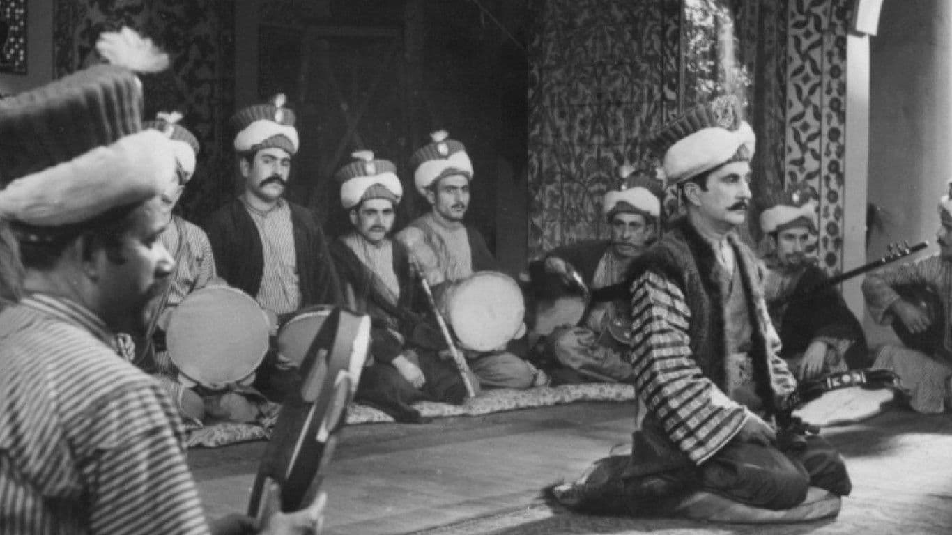 Poster backdrop for The Favorite Concubine of Selim III