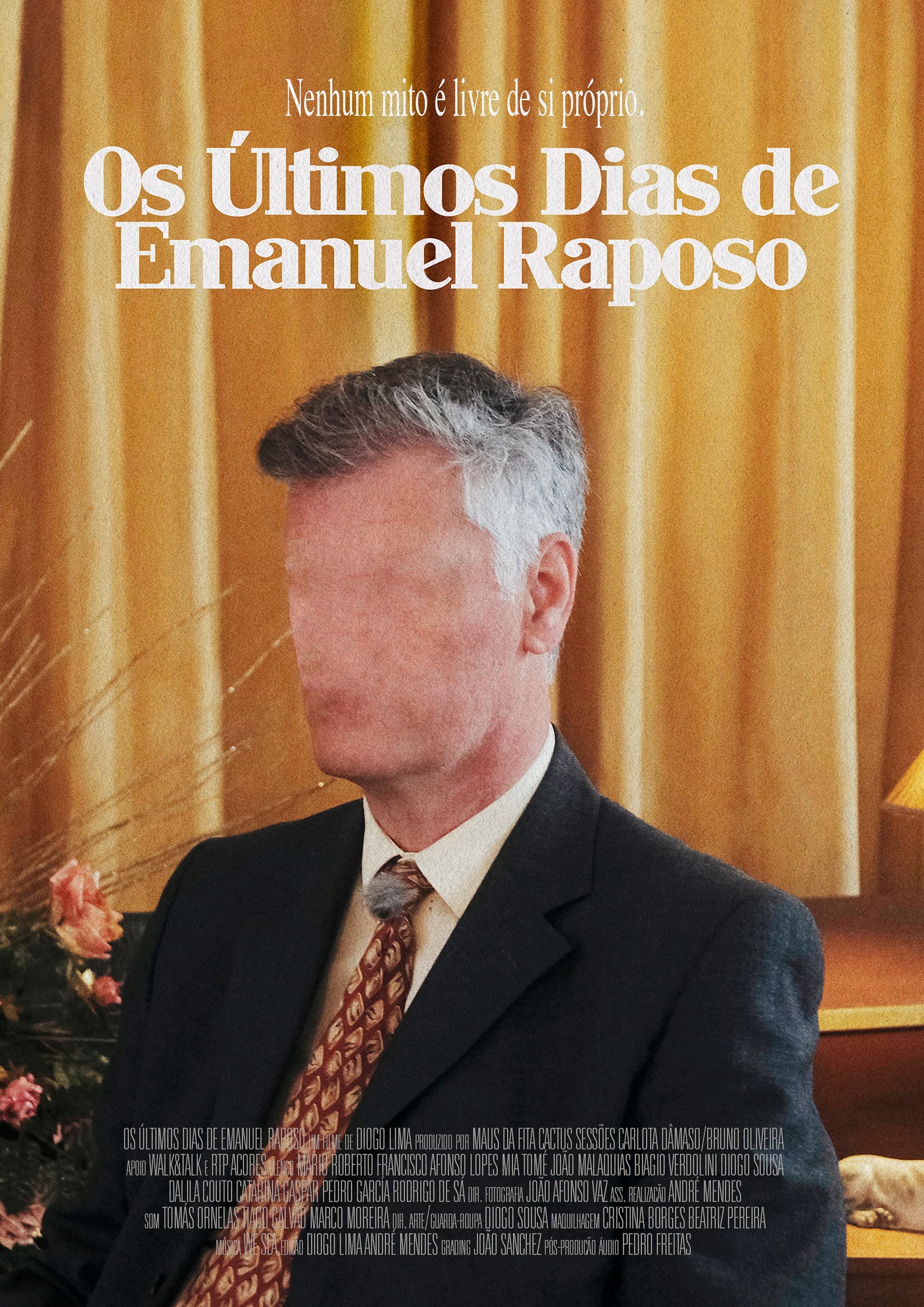 Poster backdrop for Last Days of Emanuel Raposo