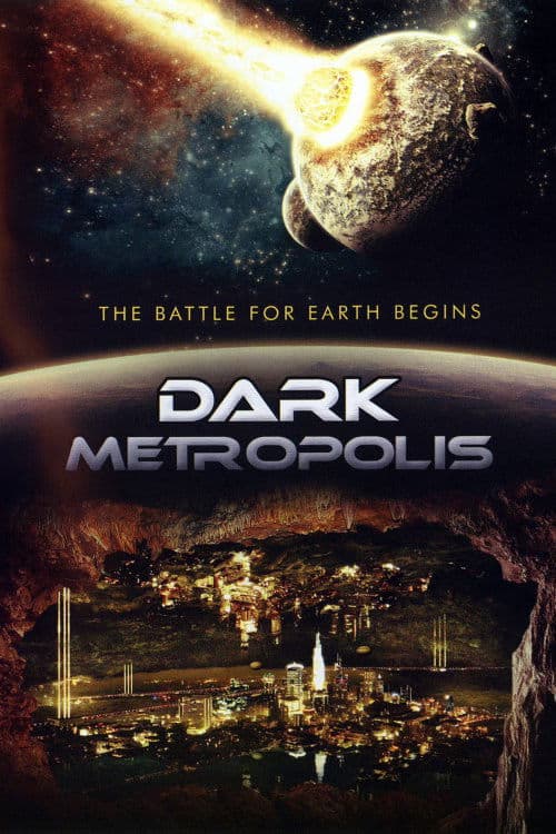 Poster backdrop for Dark Metropolis