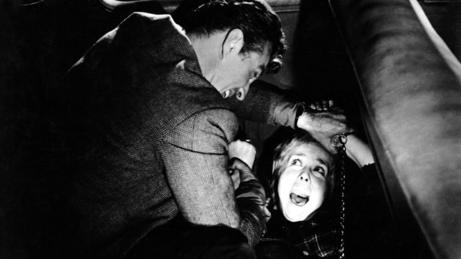 Poster backdrop for Hell Is a City