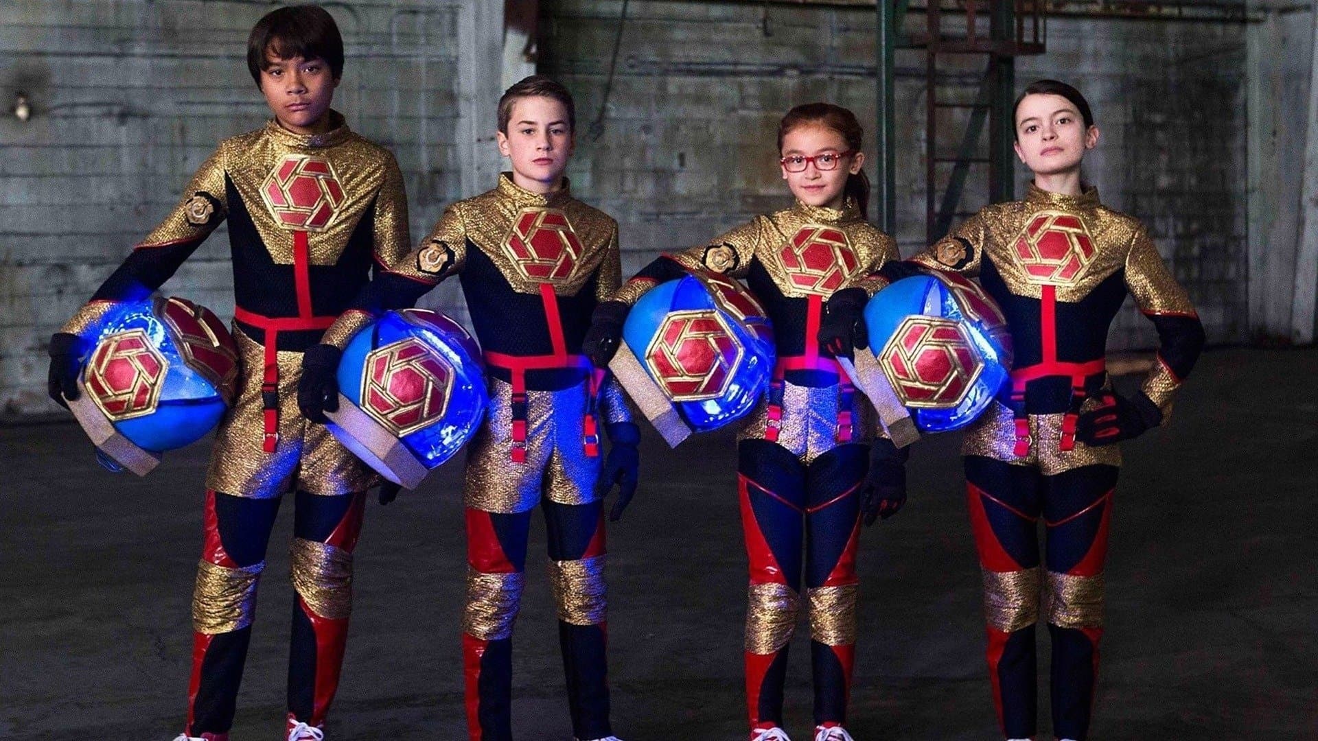 Poster backdrop for Odd Squad: The Movie