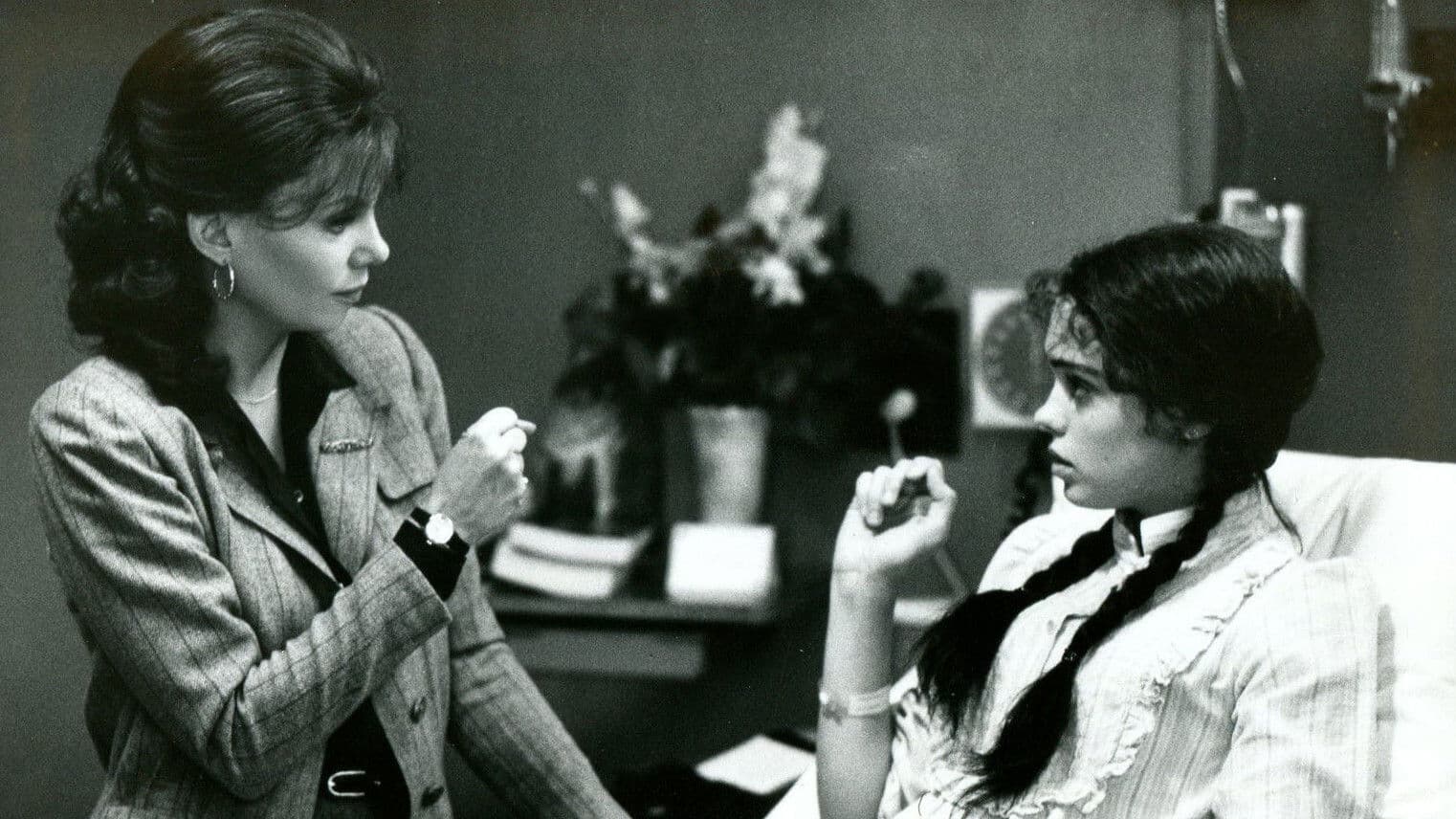 Poster backdrop for Promises in the Dark