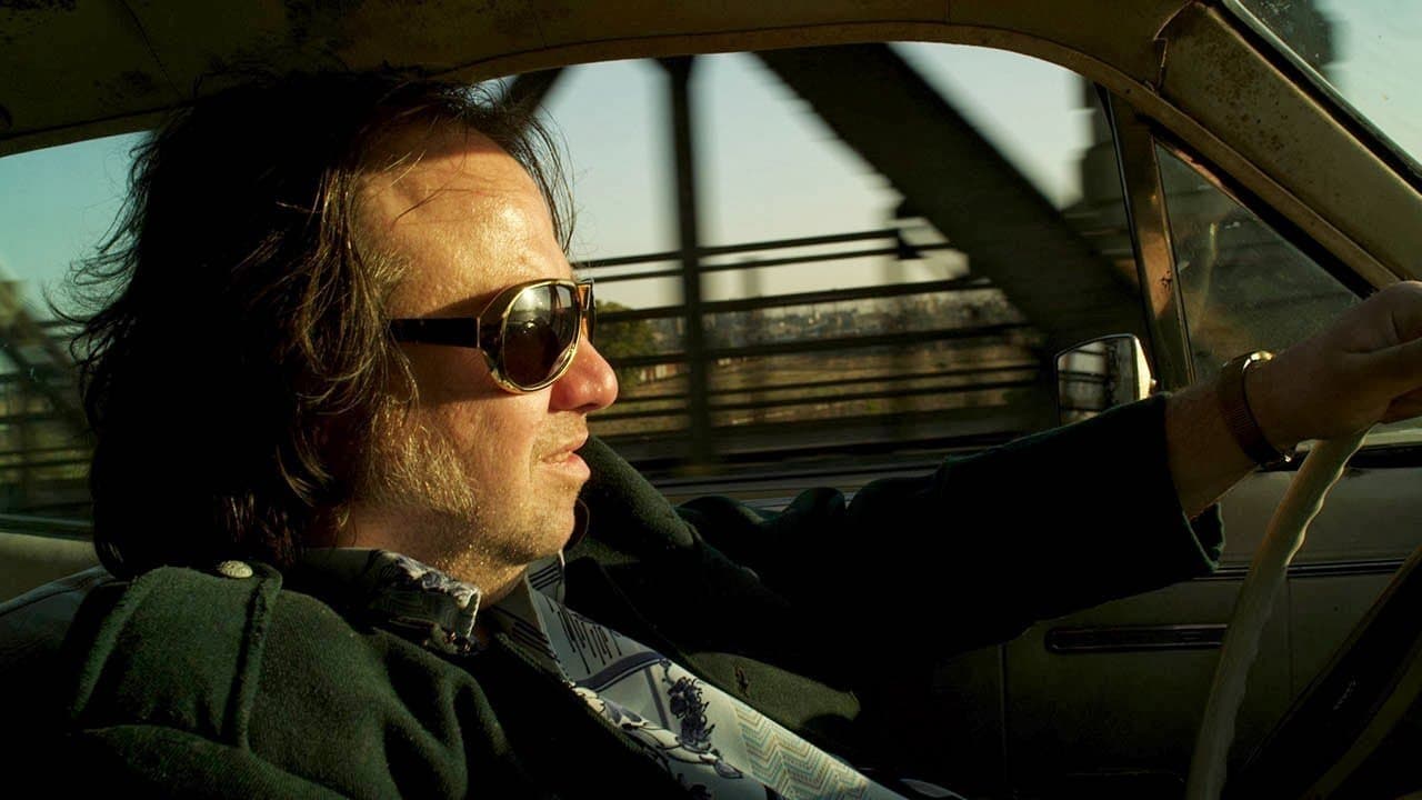 Poster backdrop for The Last Elvis