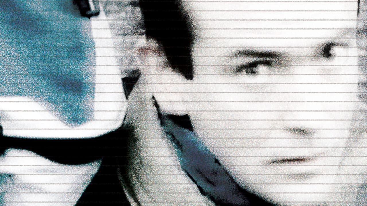 Poster backdrop for Erasing David