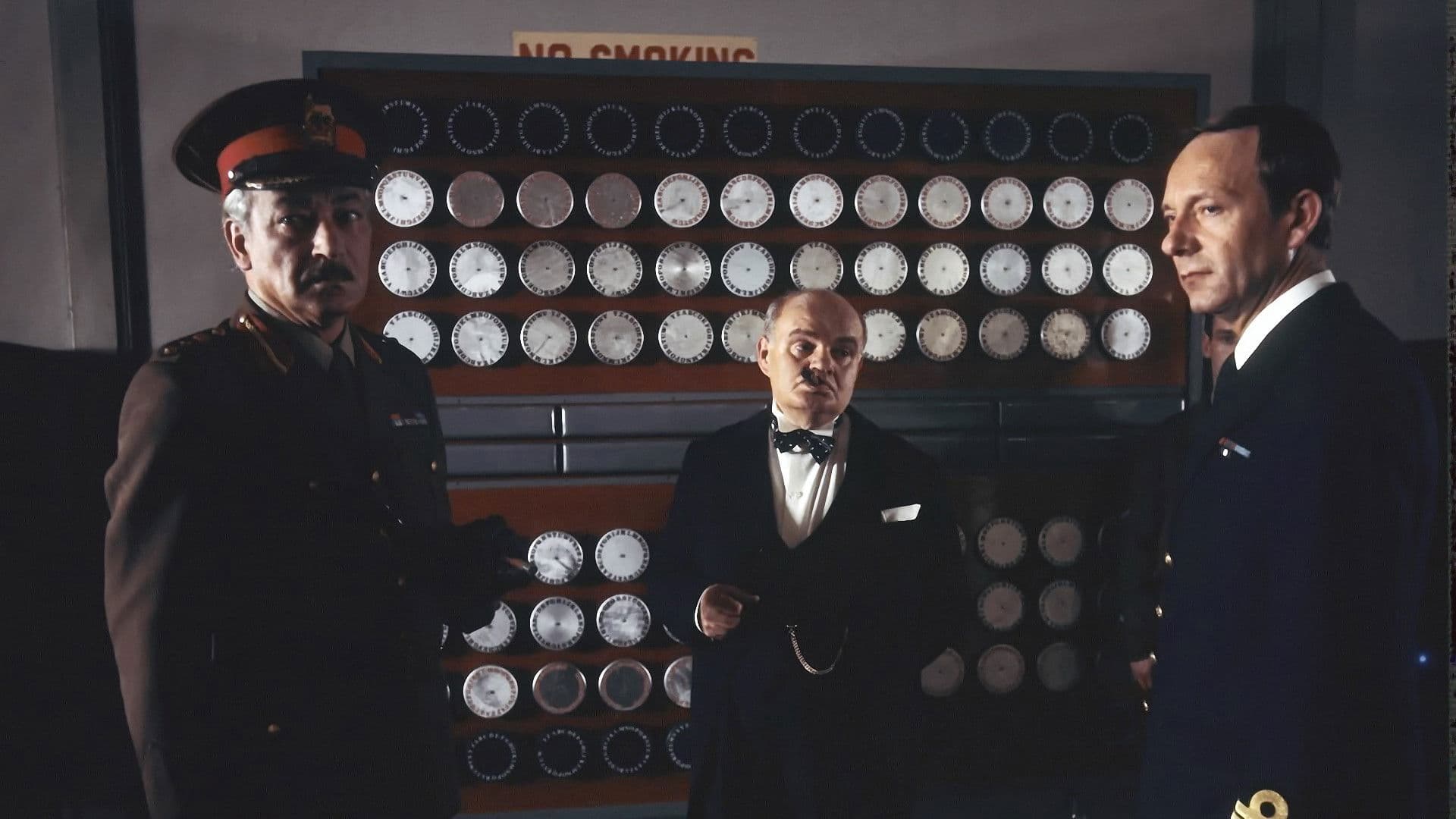 Poster backdrop for Sekret Enigmy