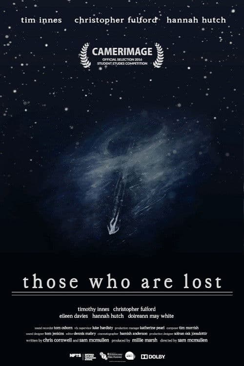 Poster backdrop for Those Who are Lost