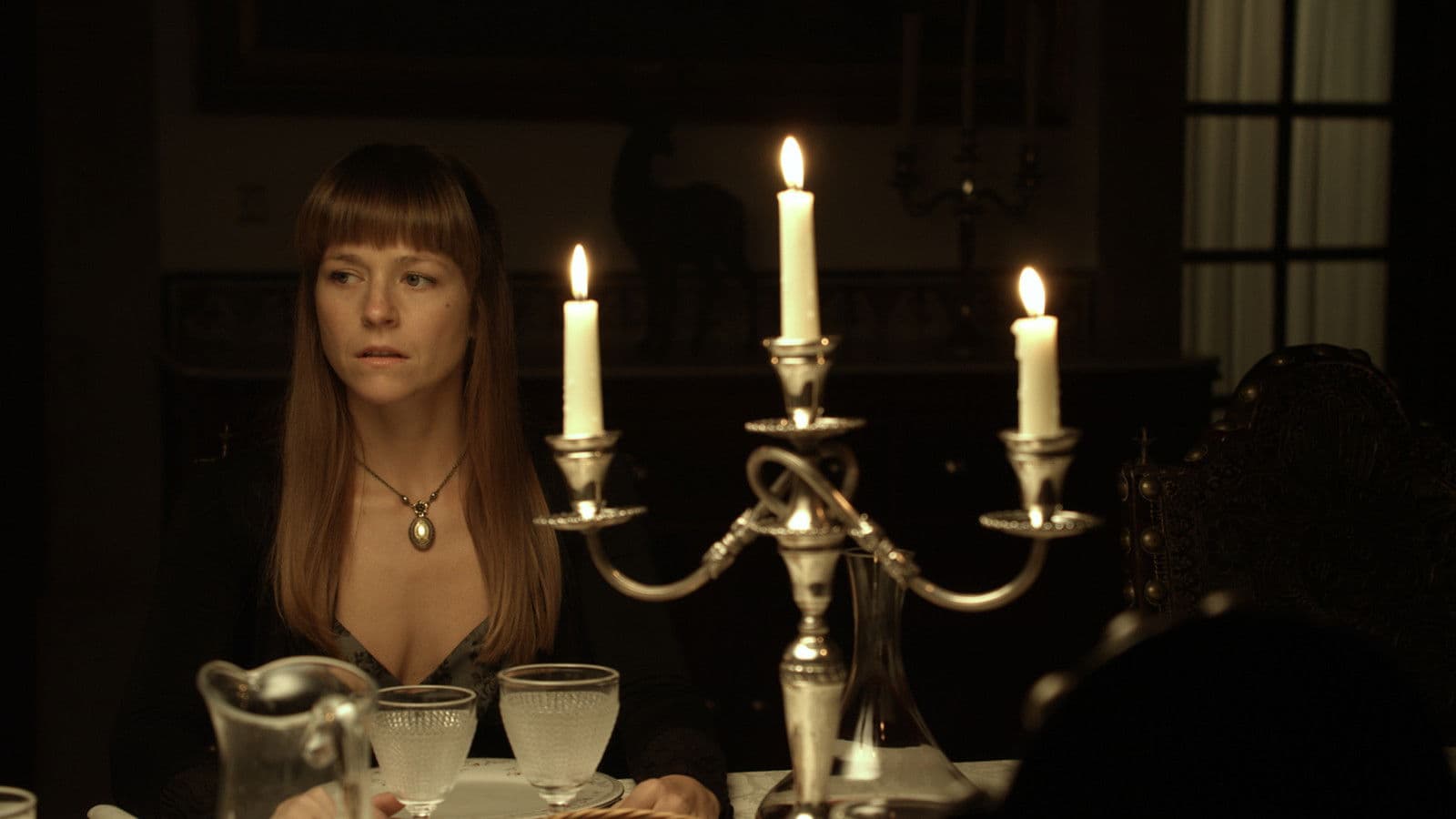 Poster backdrop for A Teia de Gelo